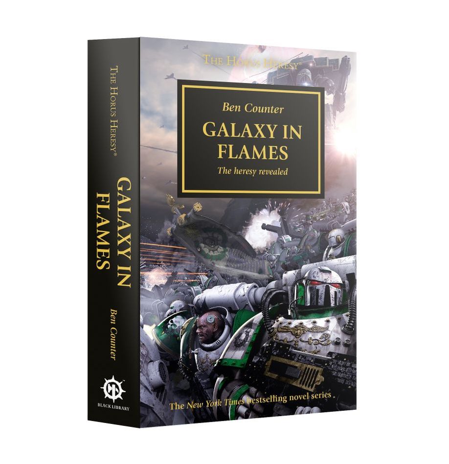 The Black Library: Paperback