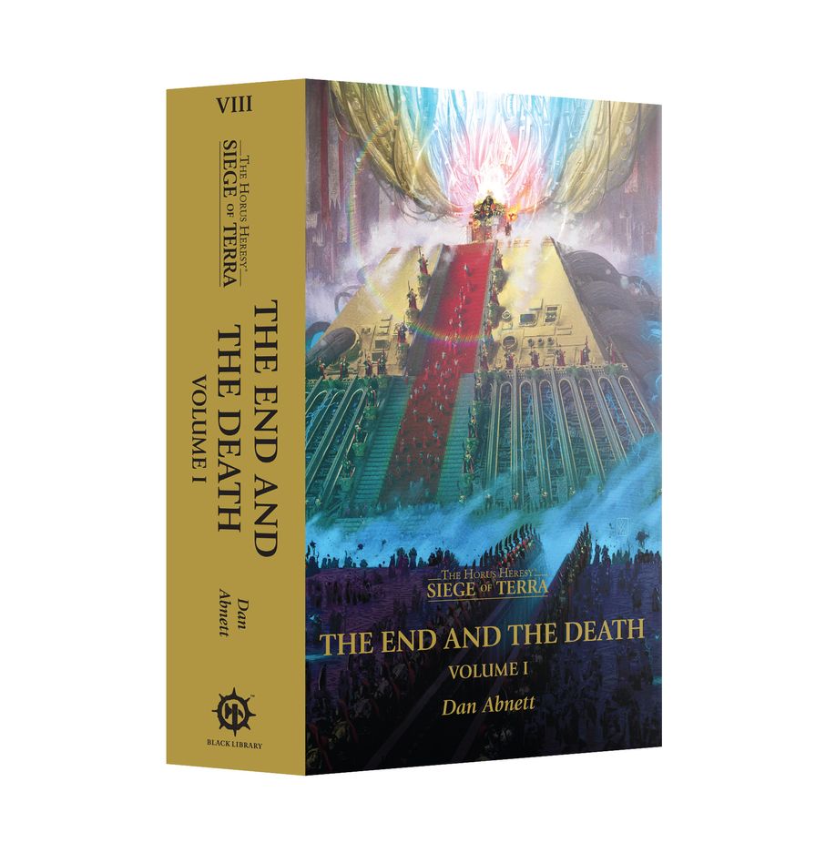 The Black Library: Paperback