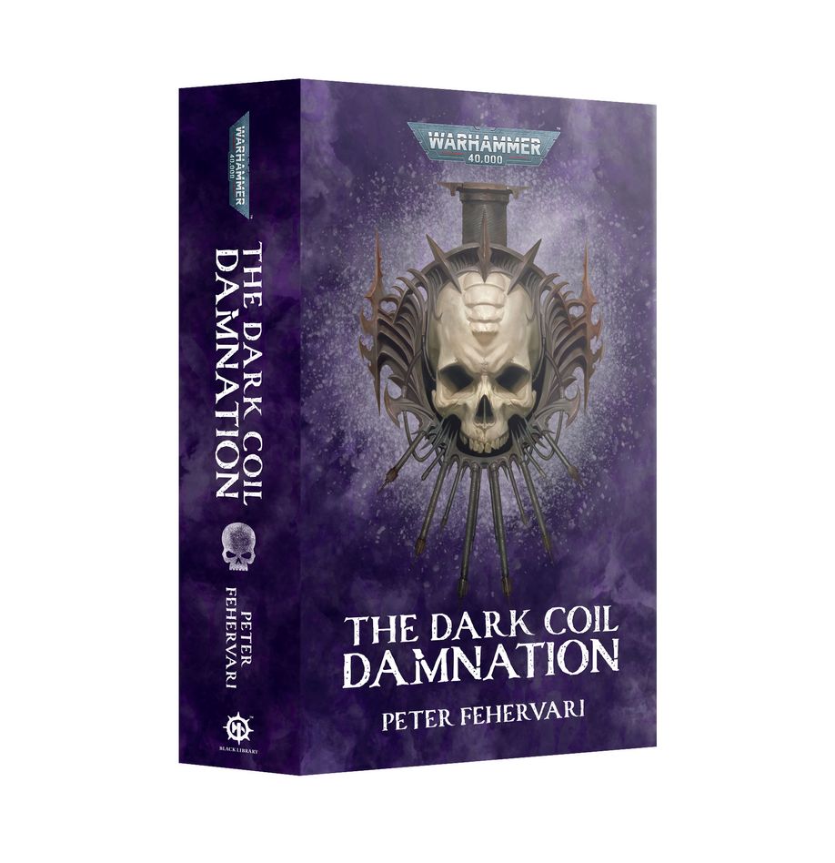 The Black Library: Paperback
