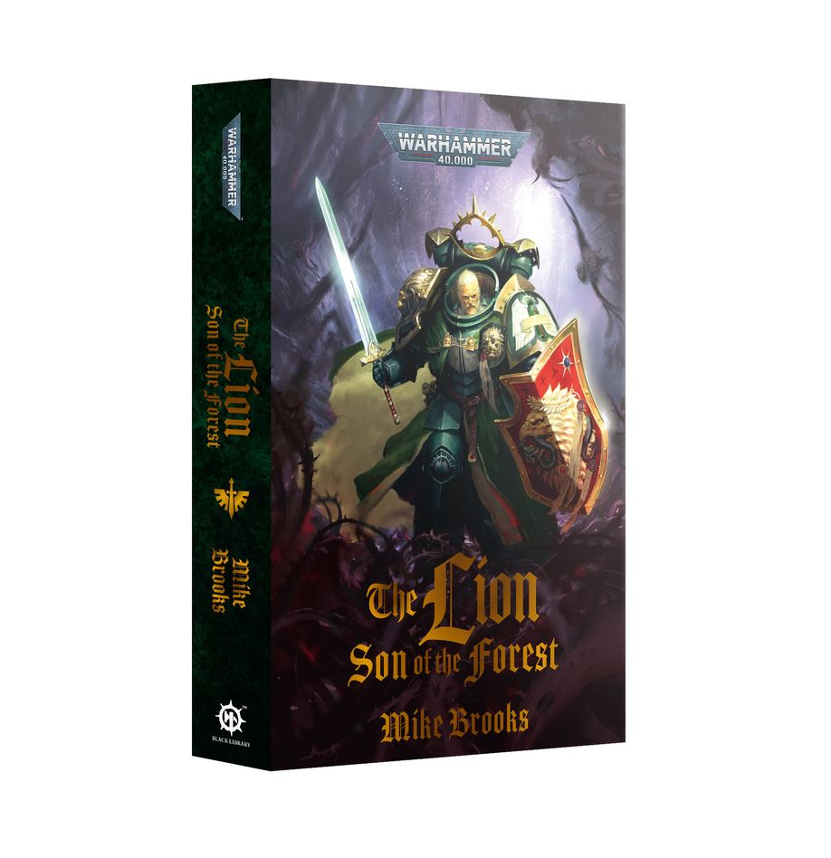 The Black Library: Paperback