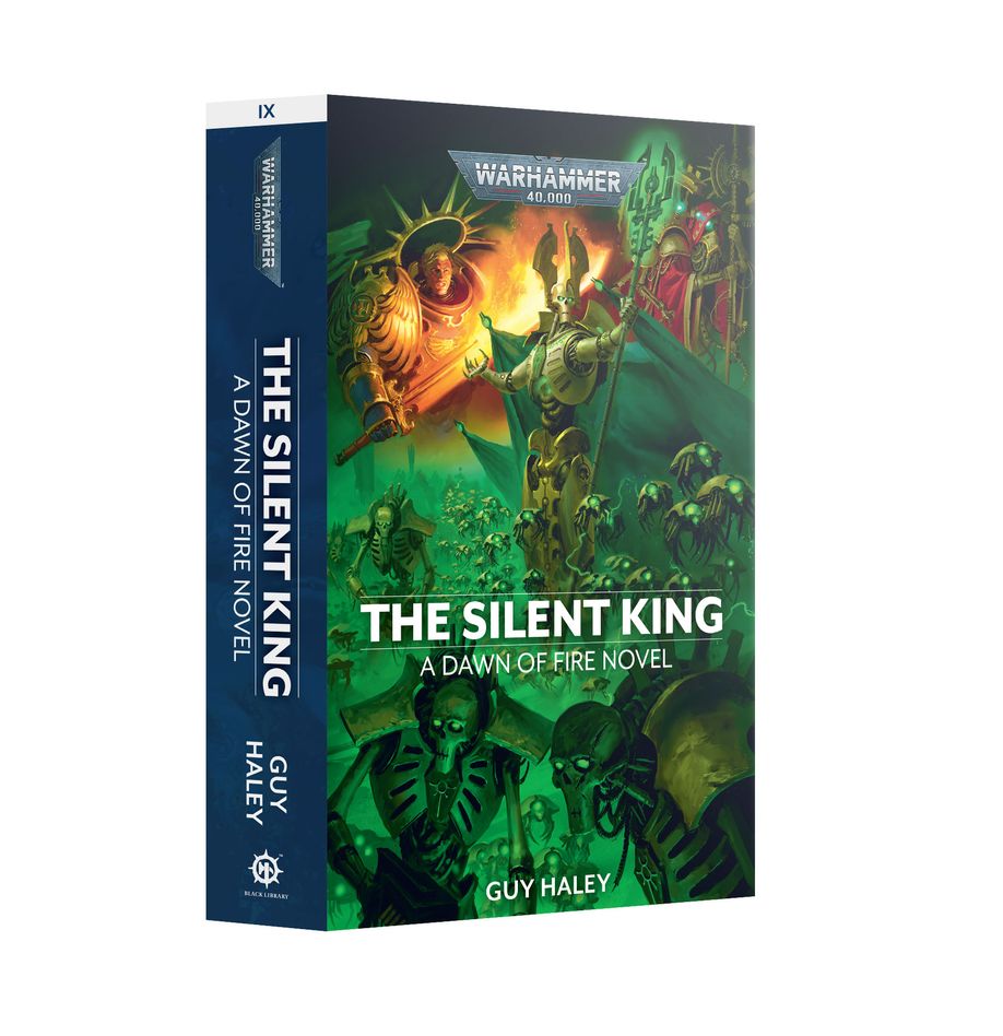 The Black Library: Paperback