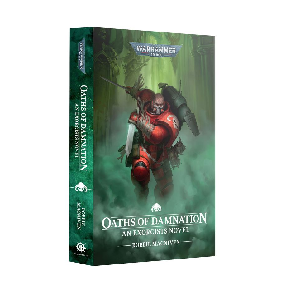 The Black Library: Paperback