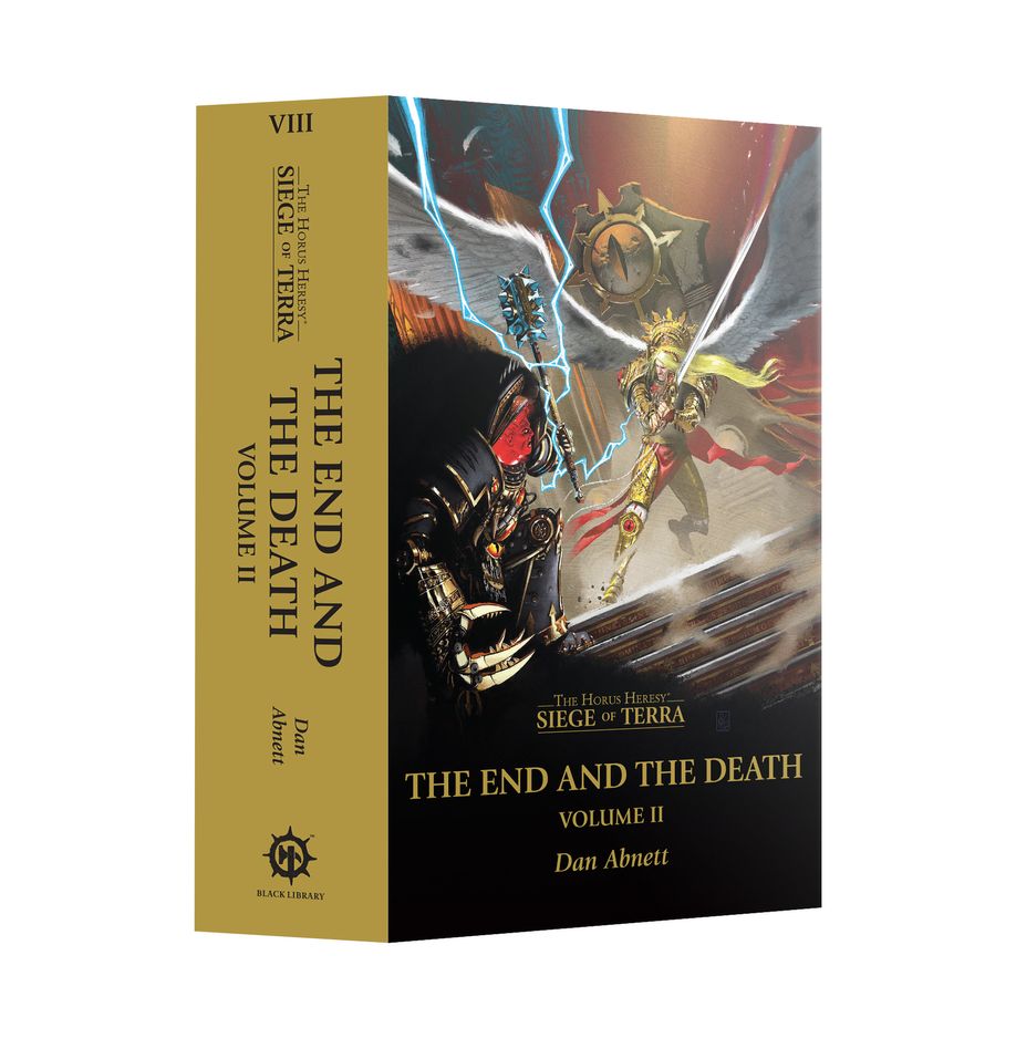 The Black Library: Paperback
