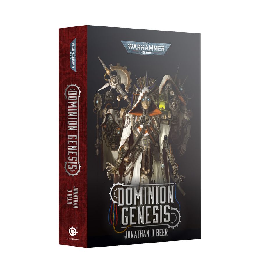 The Black Library: Paperback