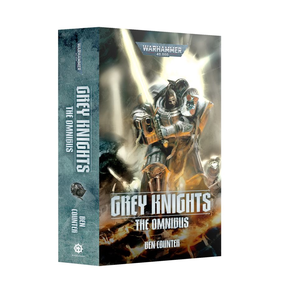 The Black Library: Omnibus