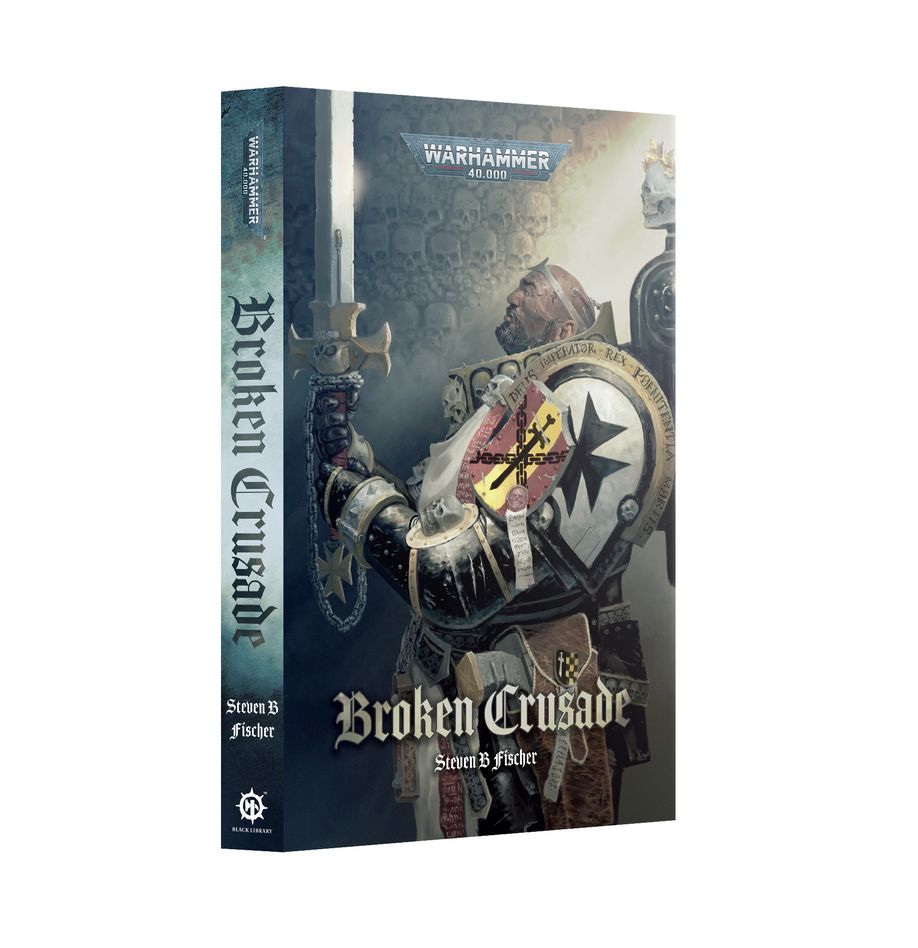 The Black Library: Paperback