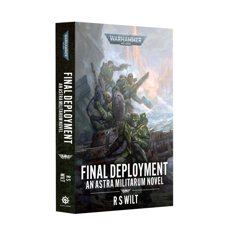 The Black Library: Paperback