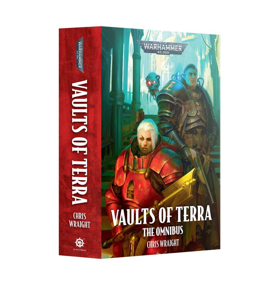 The Black Library: Omnibus
