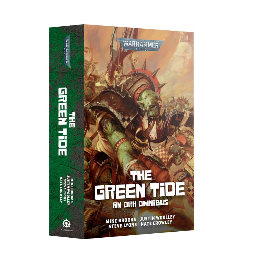 The Black Library: Paperback