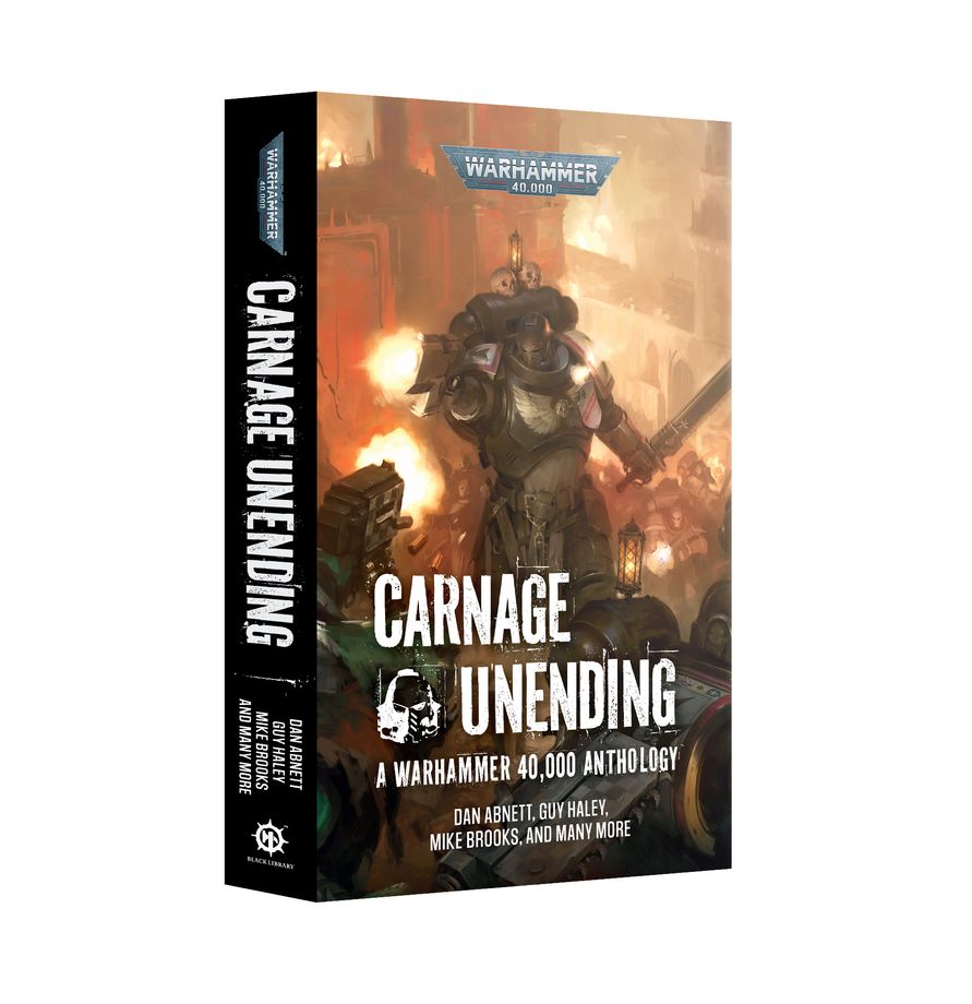 The Black Library: Paperback
