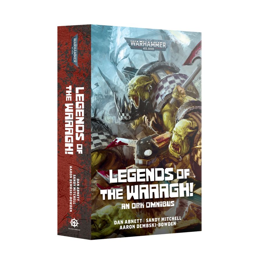 The Black Library: Omnibus