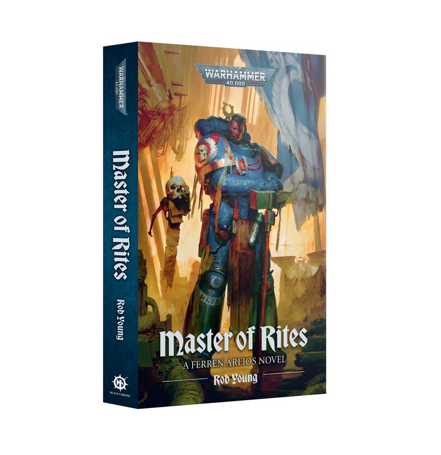 The Black Library: Paperback