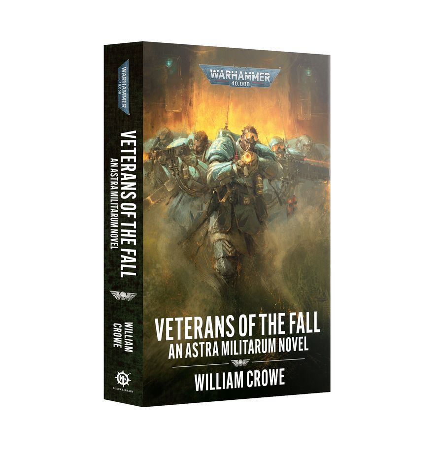 The Black Library: Paperback