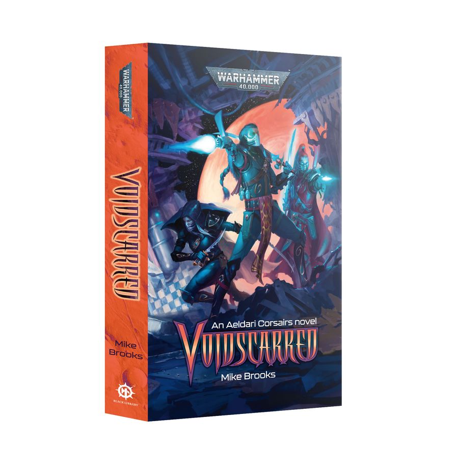 The Black Library: Paperback