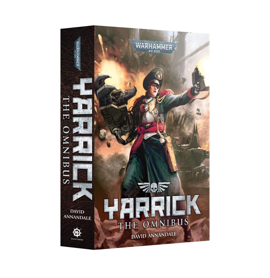 The Black Library: Omnibus