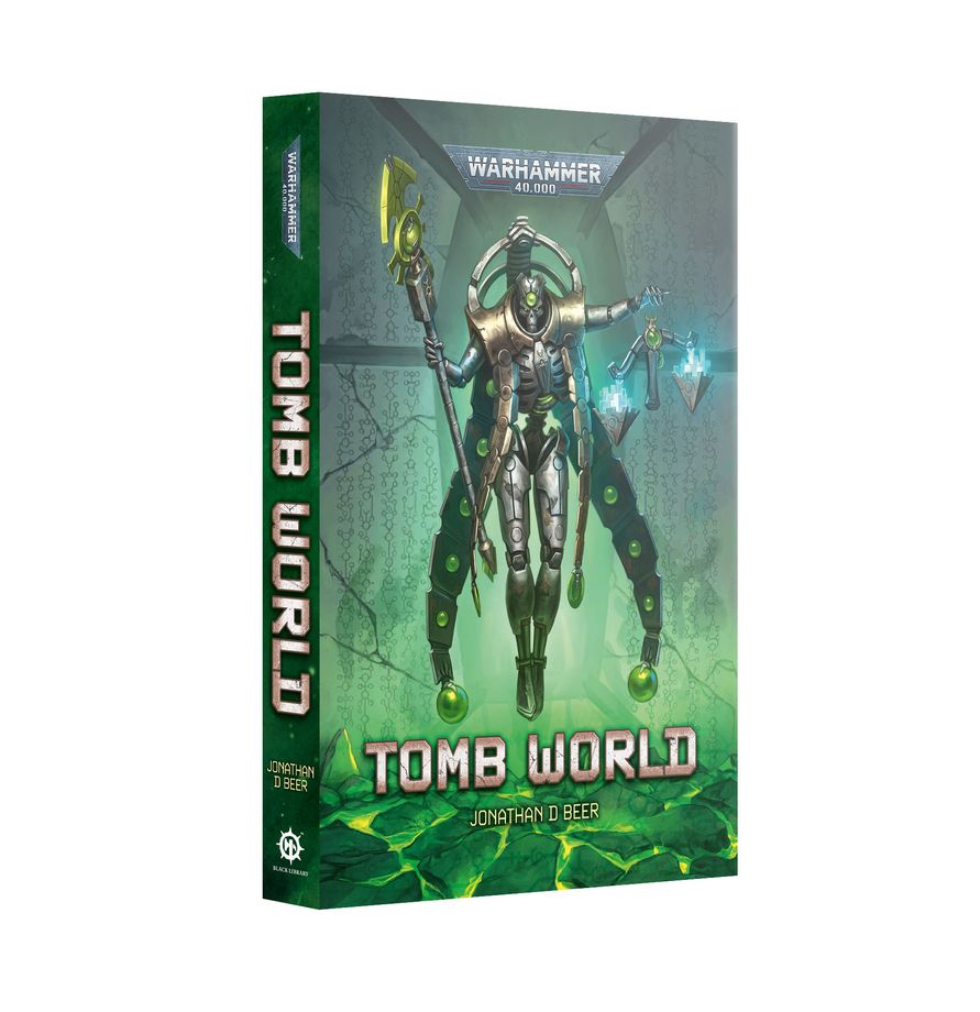 The Black Library: Paperback