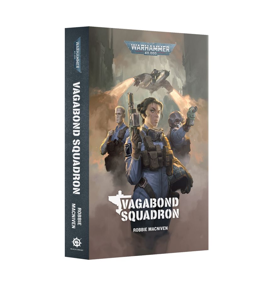 The Black Library: Paperback