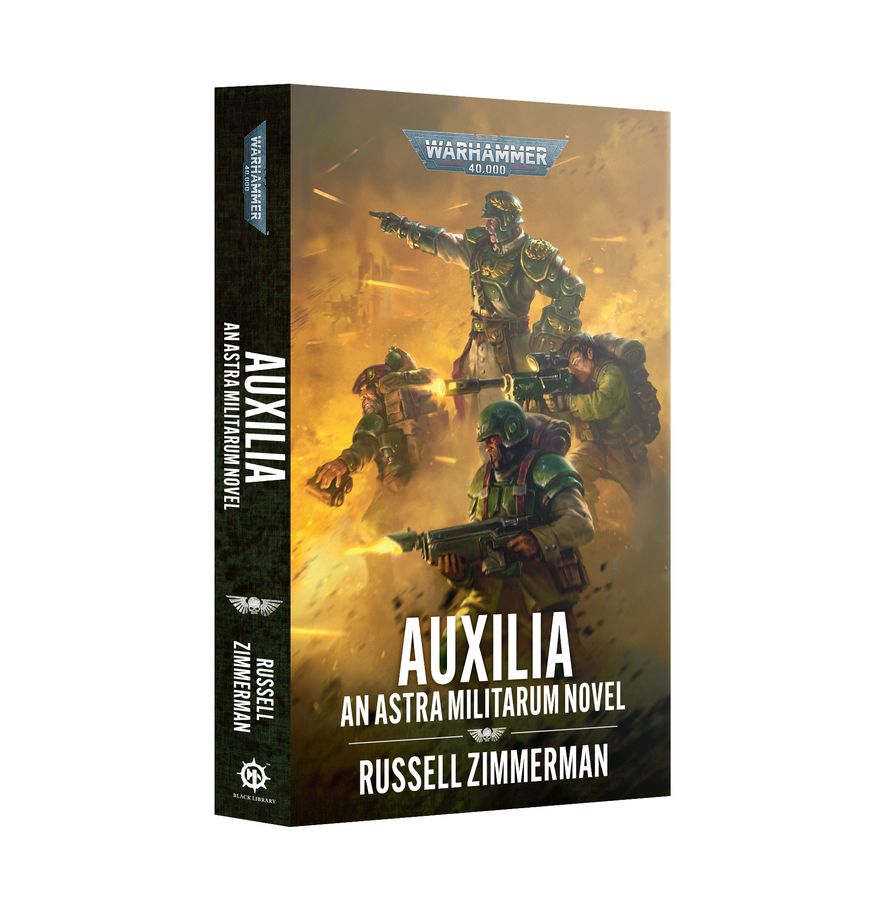 The Black Library: Paperback