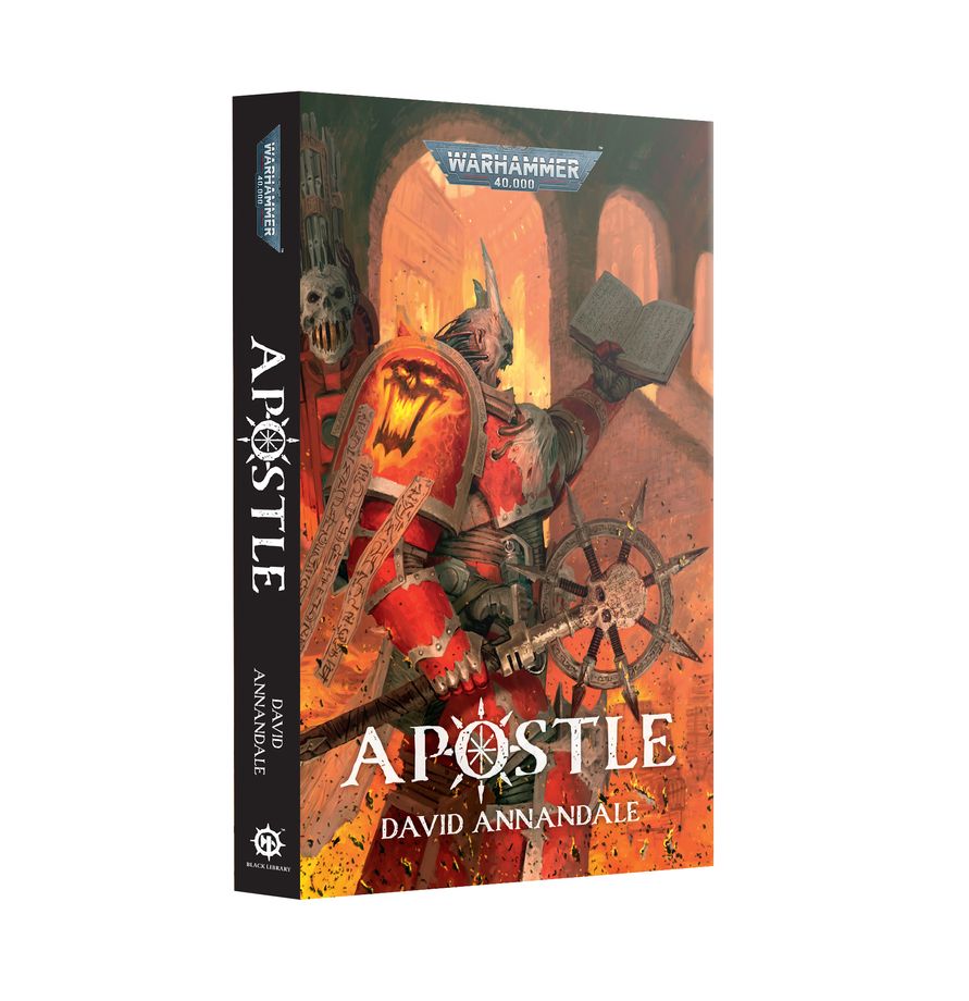 The Black Library: Paperback