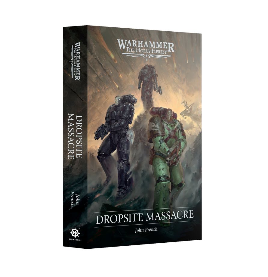 The Black Library: Paperback