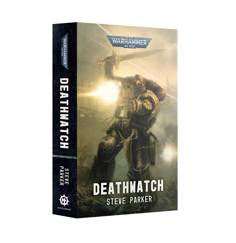 The Black Library: Paperback