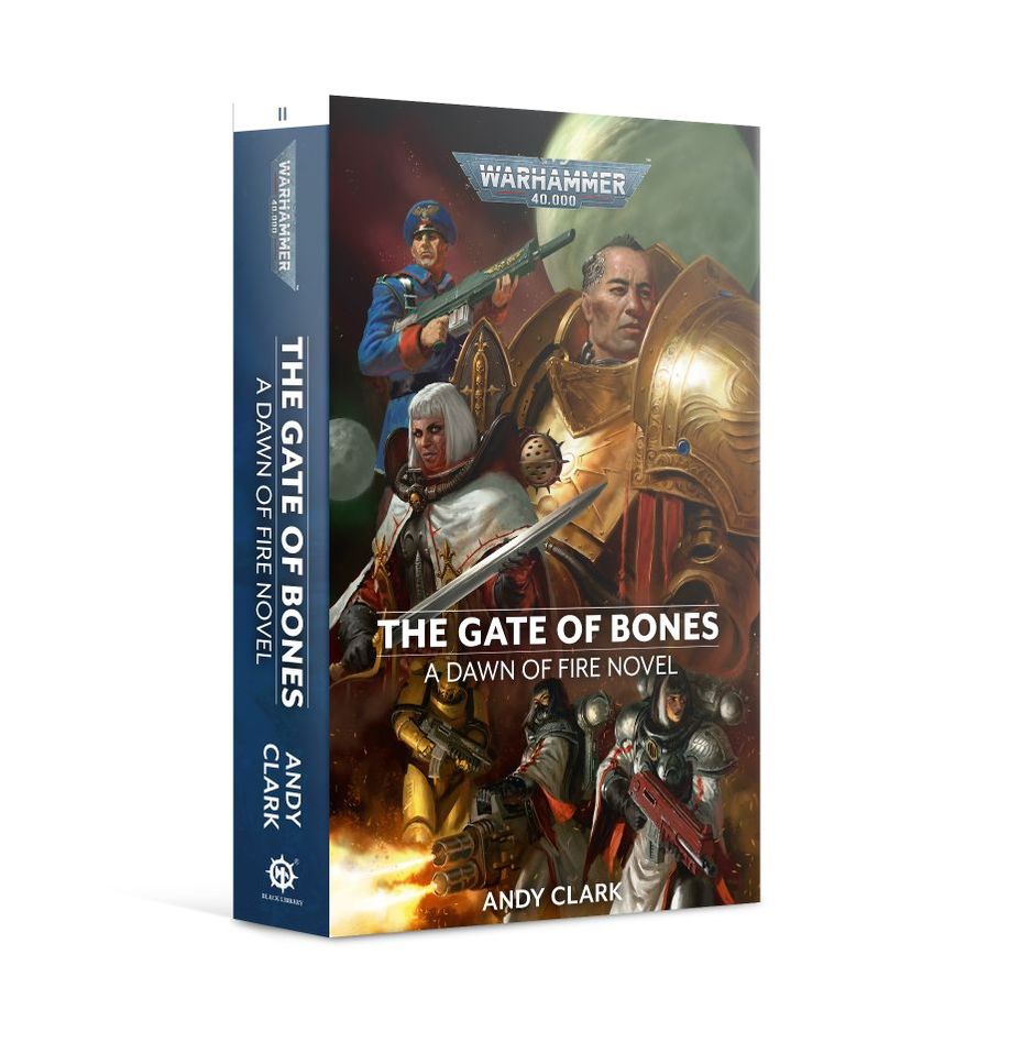 The Black Library: Paperback