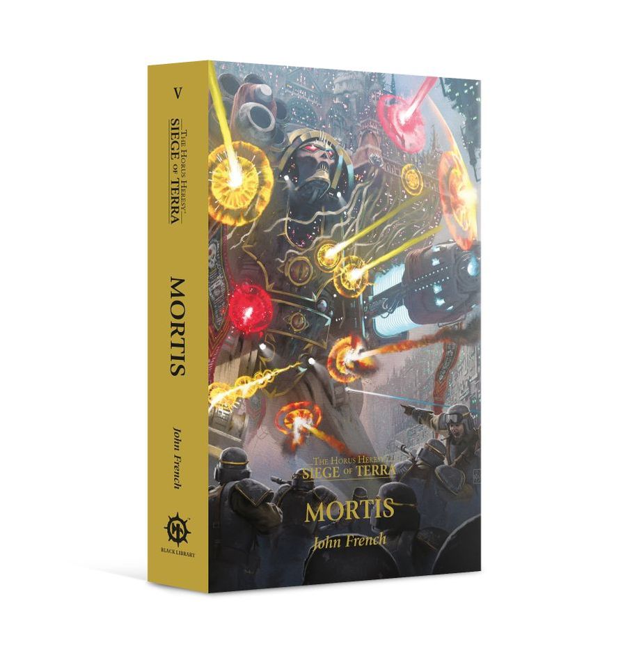 The Black Library: Paperback