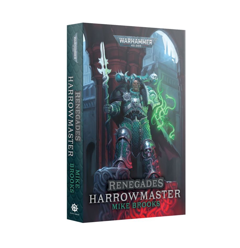 The Black Library: Paperback