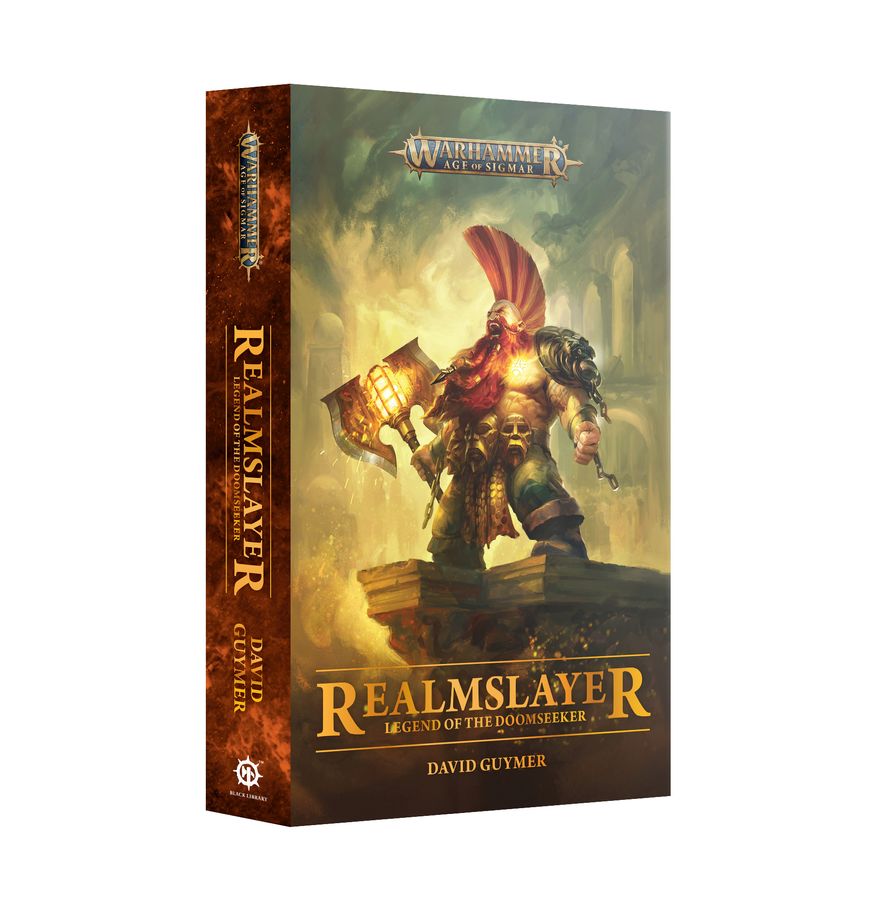The Black Library: Paperback