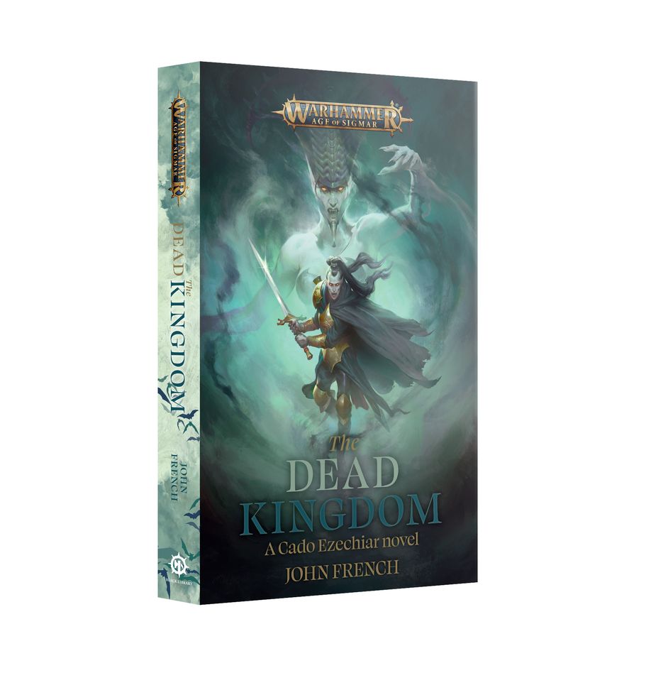 The Black Library: Paperback