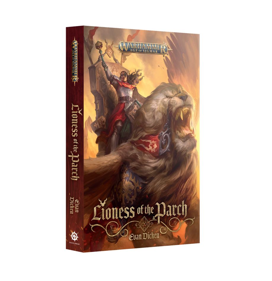 The Black Library: Paperback