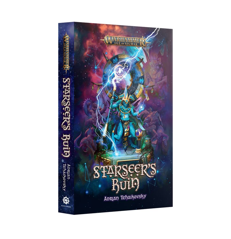 The Black Library: Paperback