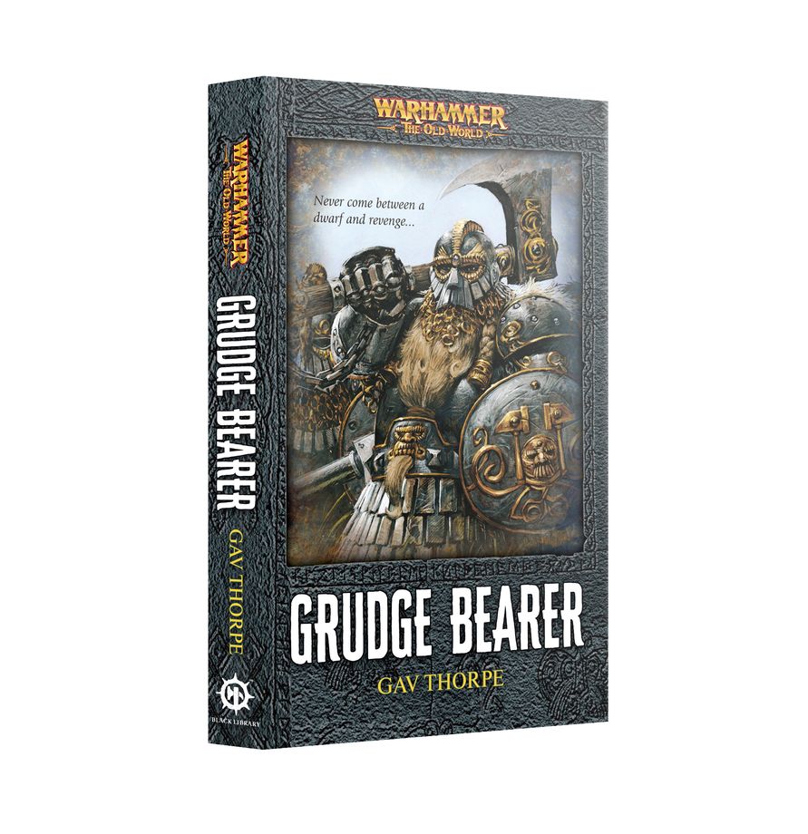 The Black Library: Paperback