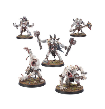 Ogor Mawtribes – Gorger Mawpack