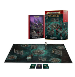 Spearhead: City of Ash Gaming Pack