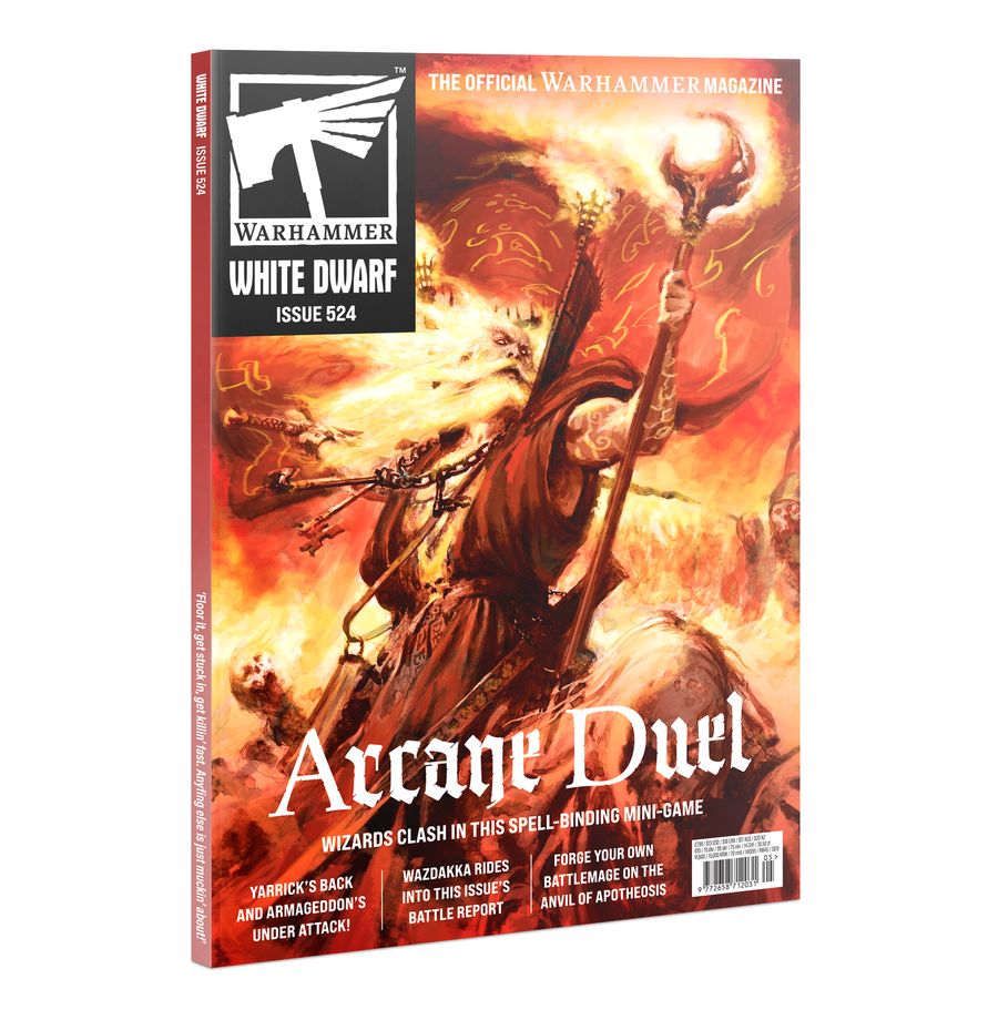 White Dwarf 524(MAY-26)