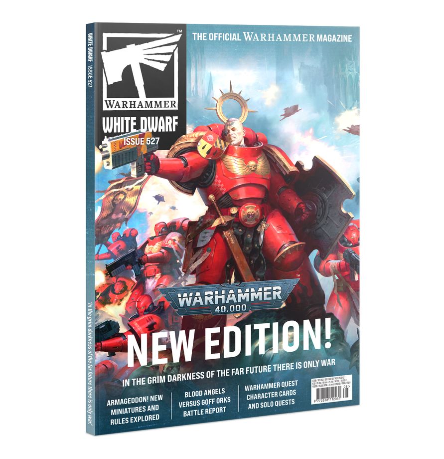 White Dwarf 527 (AUG-26)