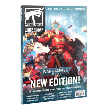 White Dwarf 527 (AUG-26)