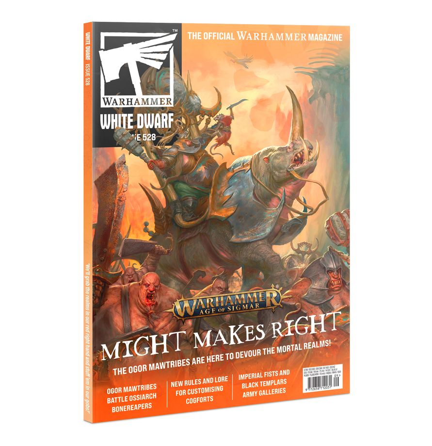 White Dwarf 528 (SEP-26)