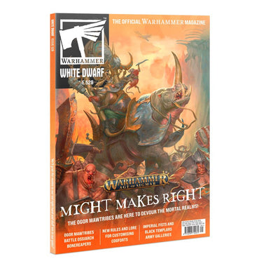 White Dwarf 528 (SEP-26)