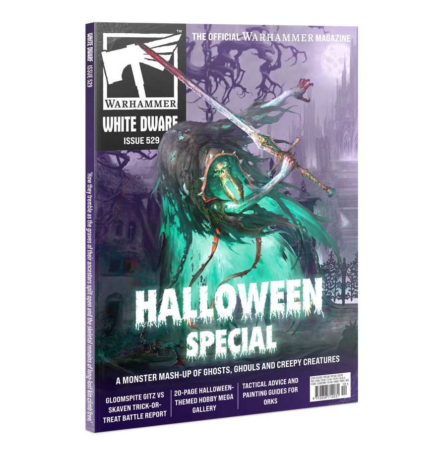 White Dwarf 529 (OCT-26)