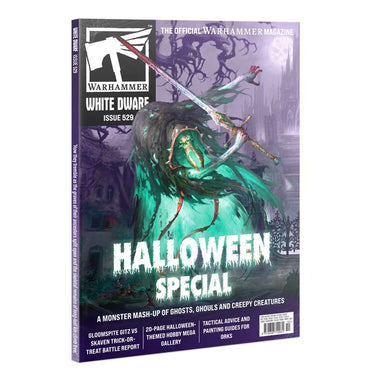 White Dwarf 529 (OCT-26)