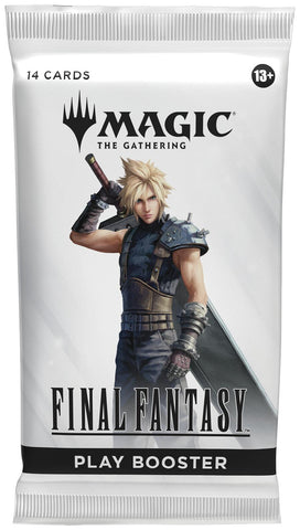 FINAL FANTASY - Play Booster Pack (PREORDER)