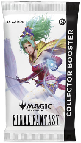FINAL FANTASY - Collector Booster Pack (PREORDER)