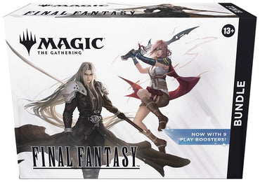 FINAL FANTASY - Bundle (PREORDER)