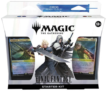 FINAL FANTASY - Starter Kit (PREORDER)