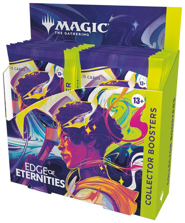 Edge of Eternities - Collector Booster Display (PREORDER)