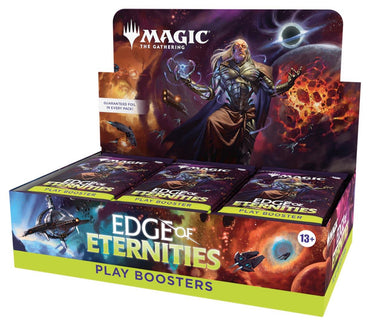 Edge of Eternities - Play Booster Display (PREORDER)