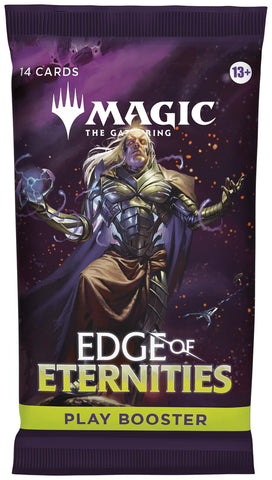 Edge of Eternities - Play Booster (PREORDER)