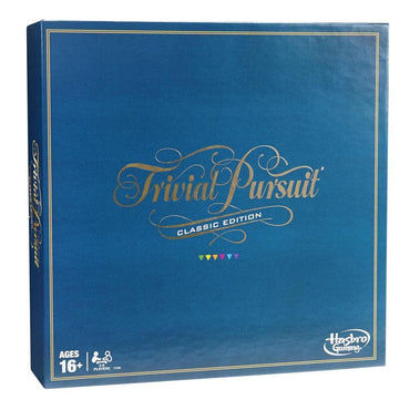 TRIVIAL PURSUIT - CLASSIC